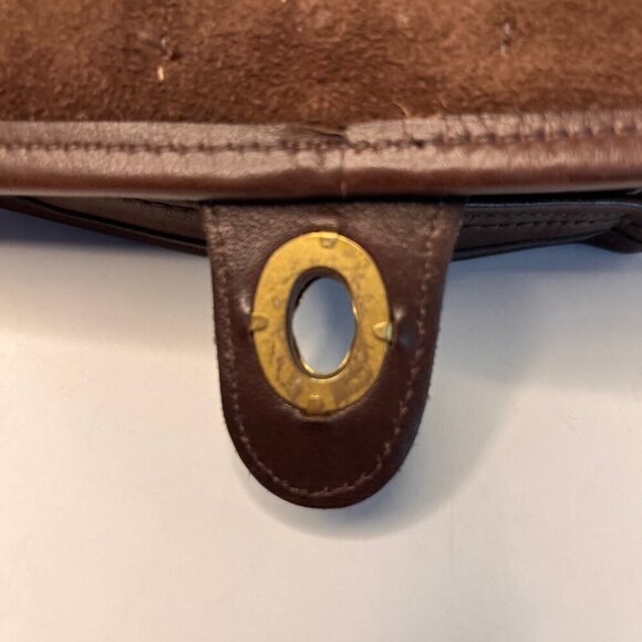 Vintage Coach Willis Bag #9927 - Picture 9 of 15